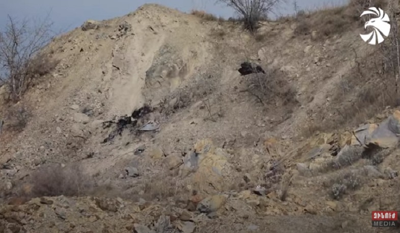 Արցախյան առաջնագիծ. նոր տեսանյութ