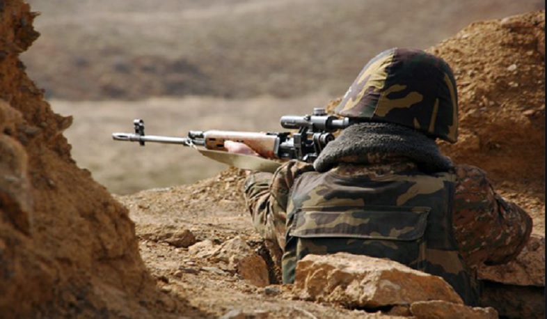 Currently, local battles are taking place in some directions of the front line. Artsakh Ministry of Defense