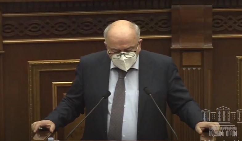 Տարածքային զարգացման հիմնադրամի երկու ծրագրերը կշարունակվեն․ ԱԺ-ն քննարկում է նախագիծը