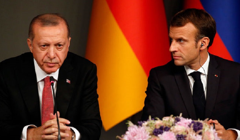 Կանադայի արտգործնախարարը Մակրոնի հասցեին Էրդողանի արտահայտություններն անընդունելի է որակել