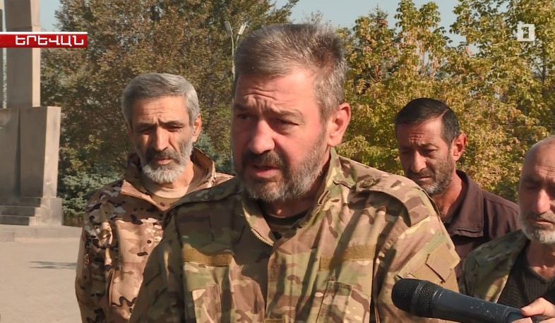 Պինդ կանգնած ենք սահմանին, տրամադրվածությունը՝ հաղթական. ԵԿՄ վարչության անդամ