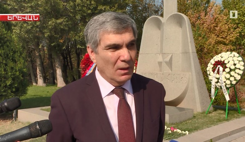 Եթե հոկտեմբերի 27-ը չլիներ, Ադրբեջանը դժվար համարձակվեր մտածել պատերազմ սկսելու մասին. Սարգսյան