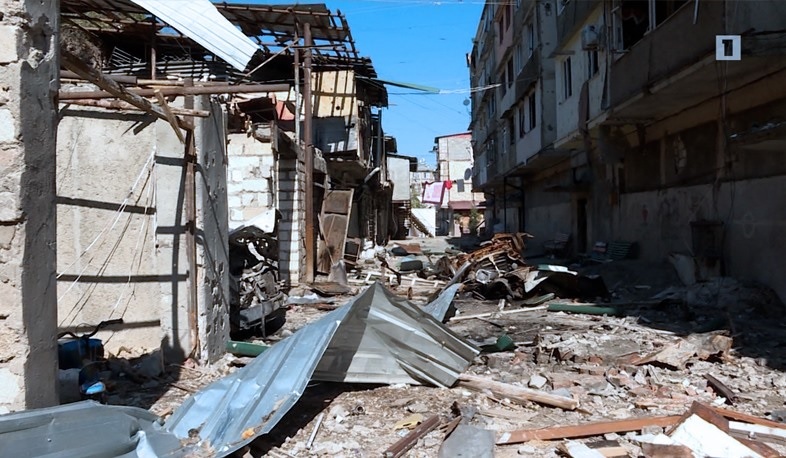 Спустя 27 лет история повторяется. Представитель МО РА