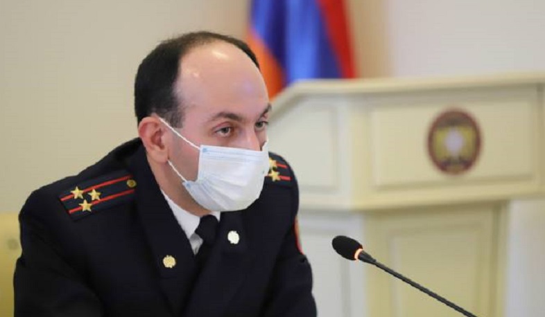 В Азербайджане находятся 17 армянских военнопленных. Представитель следственного комитета