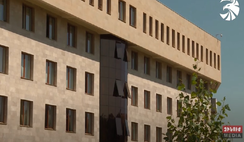 Դավիթ Տոնոյանի մոտ քննարկվել է իրավիճակը ՀՀ հարավային սահմանին