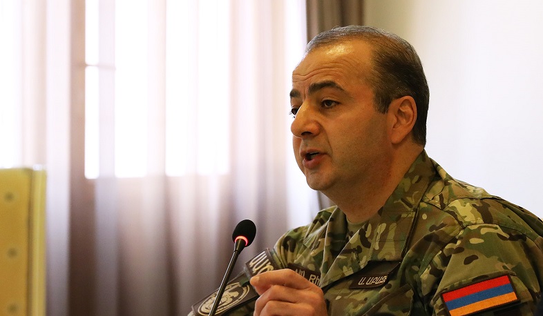 ԱԱԾ սահմանապահ զորքերից կան 37 զոհ, 4 անհետ կորած և 243 վիրավոր