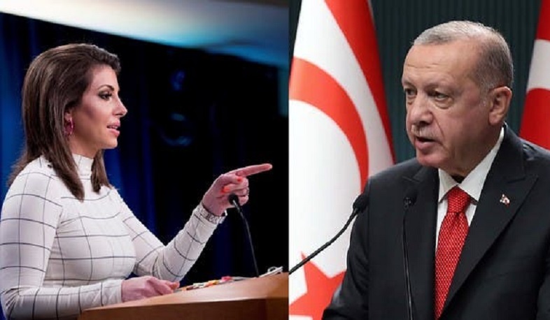 Էրդողանը ծաղրել է ամերիկյան պատժամիջոցները. ԱՄՆ-ն կրկնել է լուրջ հետևանքների սպառնալիքը