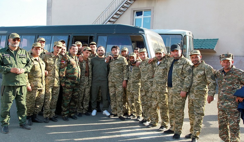 Պետք չէ վհատվել վատ լուրերից և չափից շատ ոգևորվել հաջողություններով. Ավինյան