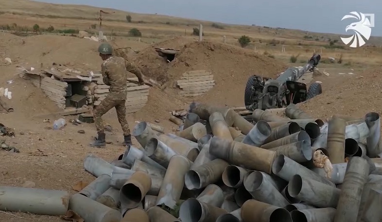 Հայոց բանակի մերօրյա հերոսներն ու նրանց սխրանքները