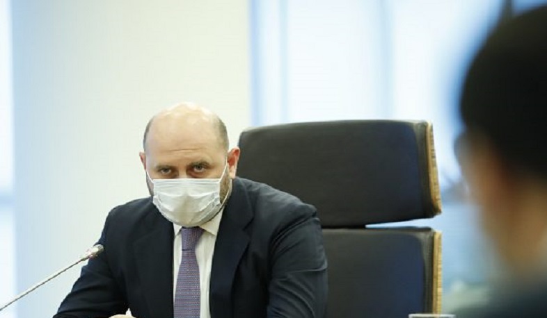 Կանխատեսվում է մոտ 7 տոկոս տնտեսական անկում. ԿԲ նախագահ