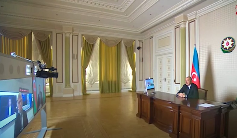 Իլհամ Ալիևի ելույթները՝ հակասական ու իրարամերժ