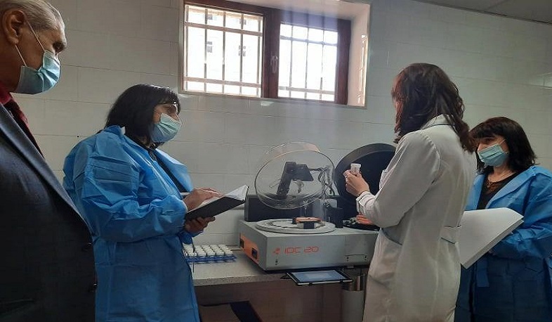 Շարունակական ստուգայցեր՝ կորոնավիրուս ախտորոշող լաբորատորիաներում․ ԱԱՏՄ