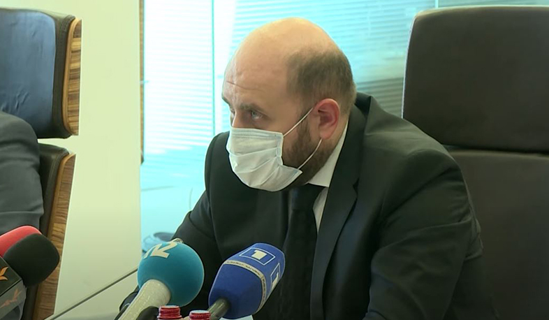 Գնաճի տեմպը կառավարելի է. ՀՀ ԿԲ նախագահ