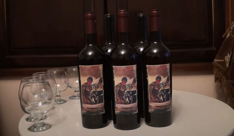 Սահմանին արտադրվող գինու հասույթը կփոխանցվի «Հայաստան» համահայկական հիմնադրամին