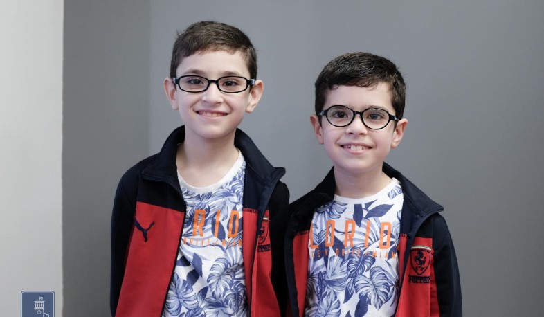 Արցախի երեխաները` տուն վերադառնալու սպասումով. լուսանկարներ