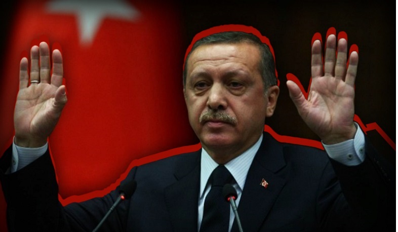 Против Эрдогана формируется сильная коалиция. Ermenihaber