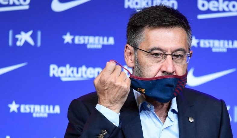 Բարտոմեուն հեռացավ. «Բարսելոնան» նոր նախագահ կունենա