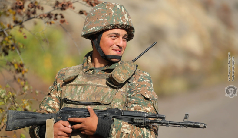 Հայրենիքի պաշտպանները. լուսանկարներ