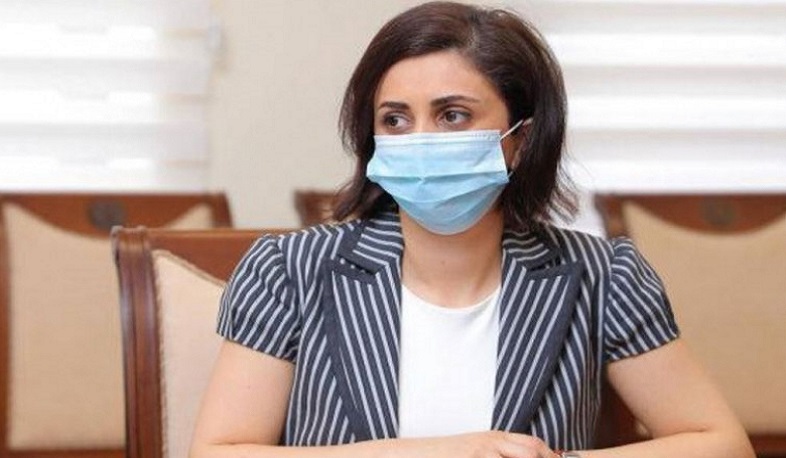 ВС Армении не наносили удар по городу Барда