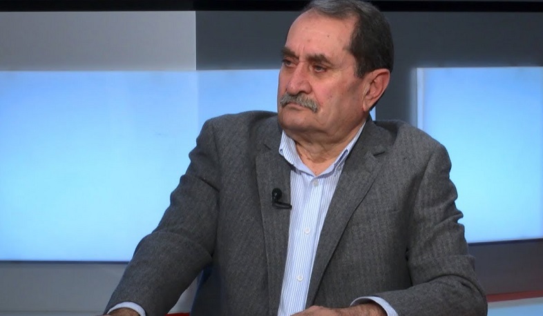 Կորոնավիրուսից մահացել է քաղաքական գործիչ Գուրգեն Եղիազարյանը