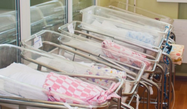 The Azerbaijani armed forces targeted the Stepanakert maternity hospital