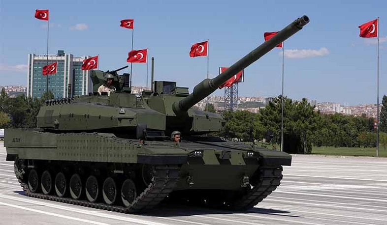 Թուրքիայի քրդամետ կուսակցությունը դեմ է երկրի ռազմական ծախսերին