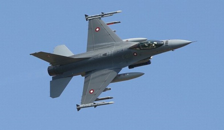 Ճշտվում է Ստեփանակերտի ուղղությամբ F-16 կործանիչների կիրառման լուրերի իսկությունը. ԱՀ նախագահի խոսնակ