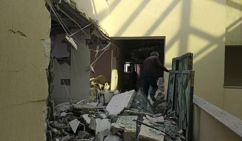 Ադրբեջանի ռազմական ագրեսիան․ քրոնիկոն․ 28․10․2020 (օր 32-րդ)