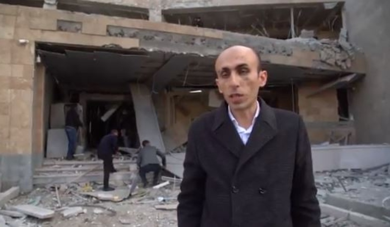 Международное сообщество несет ответственность за военные преступления․ Омбудсмен Арцаха