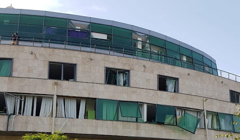 Սա պատերազմական հանցագործություն է, որ խախտում է մարդու բժշկական օգնություն ստանալու իրավունքը. ՀՀ ԱՆ