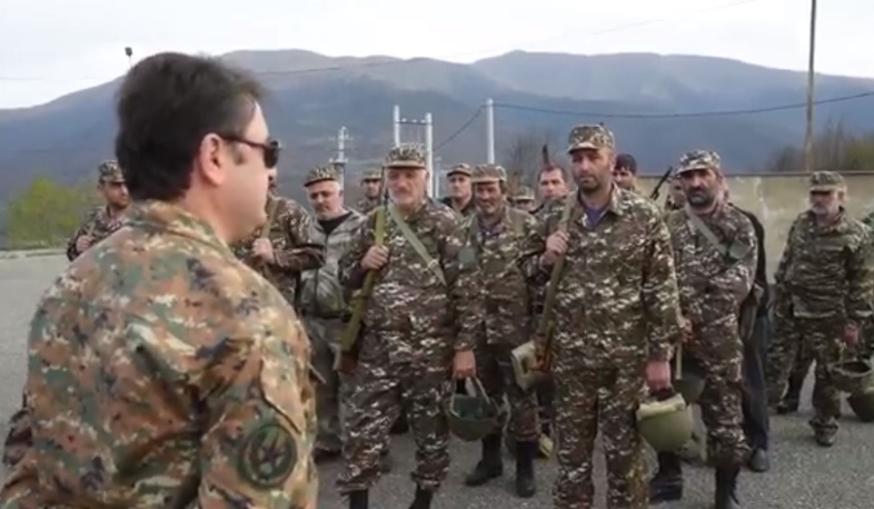 Տավուշում արդեն ստեղծվել են առաջին աշխարհազորային ստորաբաժանումները․ մարզպետ