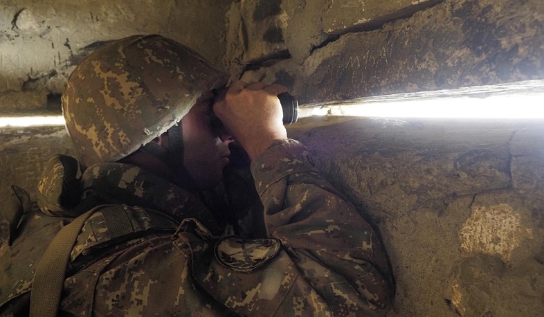 В войне все решают воля и ум человека. Арцрун Ованнисян