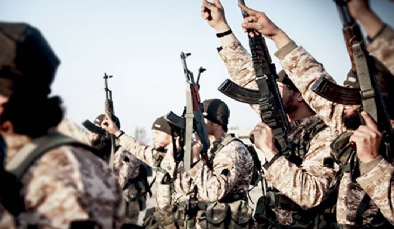 Вооруженные силы Азербайджана создают базы террористических группировок