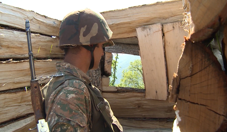 Армия обороны нейтрализует любую угрозу народу Арцаха