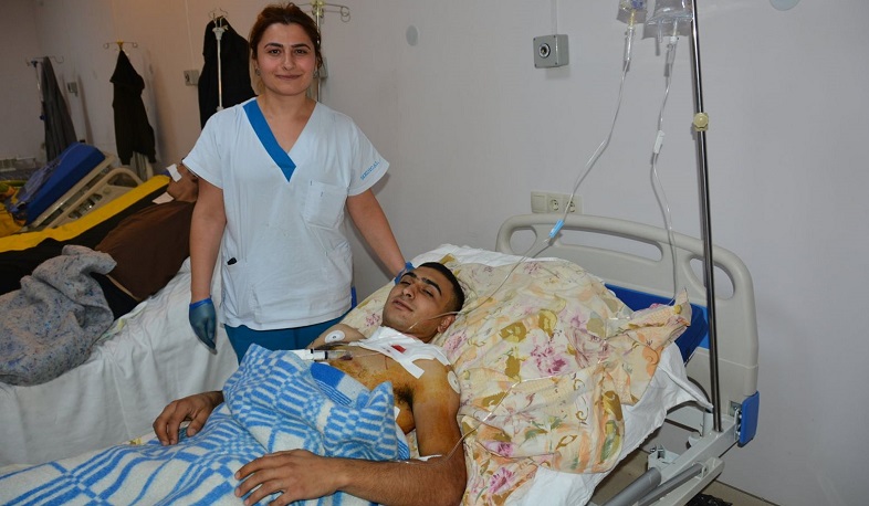 Մարդասիրական առաքելություն իրականացնող ԱԻՊԾ աշխատակիցների նոր թիրախավորումը պատերազմական հանցագործություն է. ԱՀ ՄԻՊ