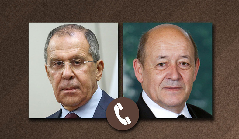 Министры обсудили развитие ситуации в зоне нагорно-карабахского конфликта