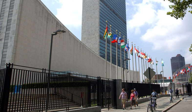 В ООН назвали боевые действия в Карабахе неприемлемыми