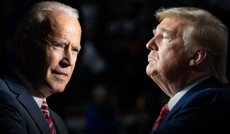 Trump has yet to get involved personally to stop this war Joe Biden