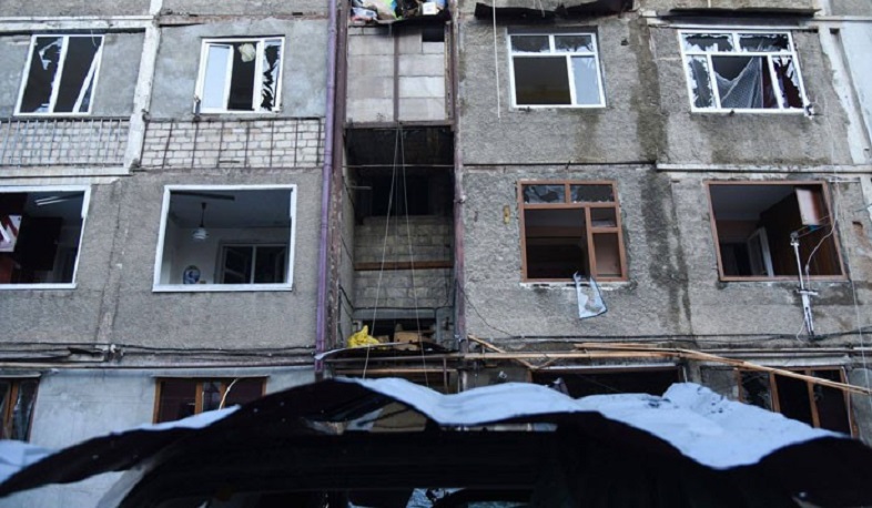 The alarm signal ended in Stepanakert. According to preliminary data, there are no casualties or damage