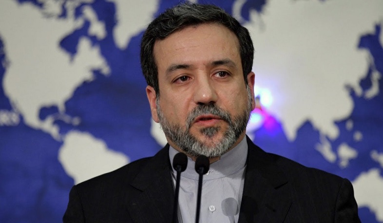 Аббас Арагчи отправился в Москву для обсуждения карабахского вопроса