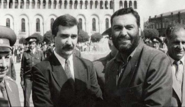 Հաղթանակ տանում է այն ժողովուրդը, որ կարողանում է ժամանակավոր անհաջողություններից դասեր առնել. պատգամավորը մեջբերել է Վազգեն Սարգսյանի խոսքը