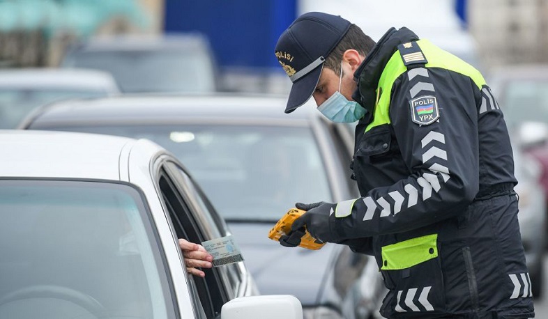 С 29 октября запрещен въезд/выезд талышей