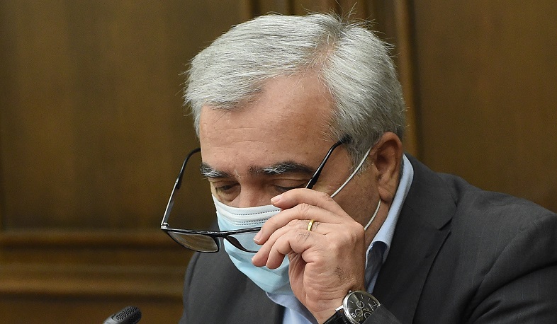 Արցախի անկախության ճանաչումը՝ ժողովրդի անվտանգության հարցի լուծման առաջնահերթ քայլ. պատգամավոր