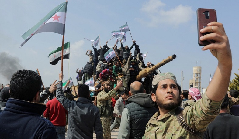 320 վարձկան Ադրբեջանից վերադարձել է Սիրիա՝ հրաժարվելով պարգևավճարներից