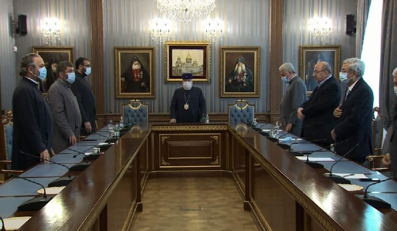 Գերագույն հոգևոր խորհուրդը կոչ է անում միջազգային հանրությանը վճռական միջոցներ գործադրել