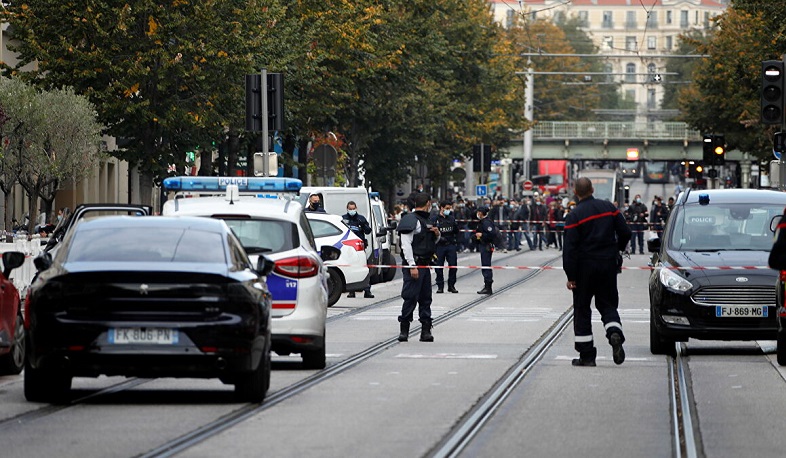 Ֆրանսիայում տեղի է ունեցել դանակով ևս մեկ հարձակում. հանցագործը ոչնչացված է