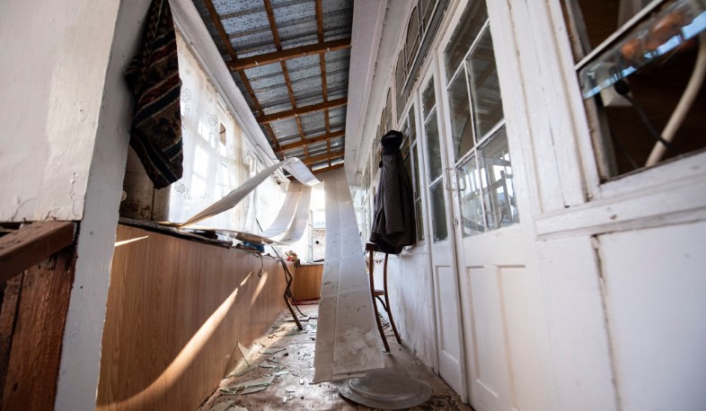 Ադրբեջանի ռազմական ագրեսիան․ քրոնիկոն․ 29․10․2020 (օր 33-րդ)