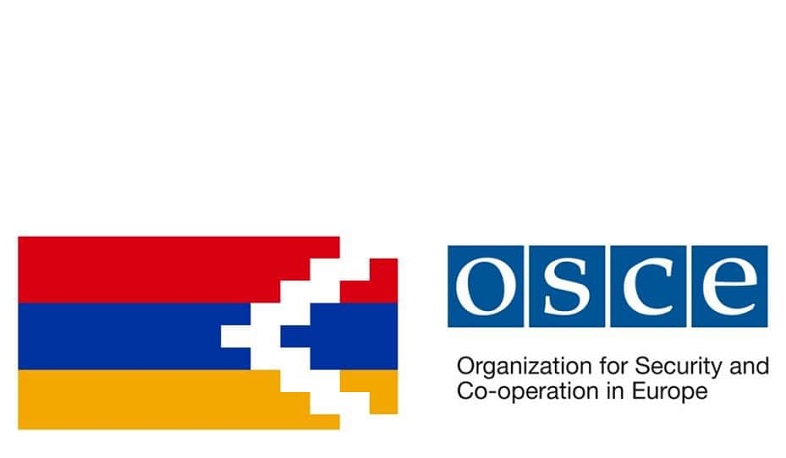 Statement by the Artsakh MFA on a deliberate strike against medical institutions was distributed in the OSCE