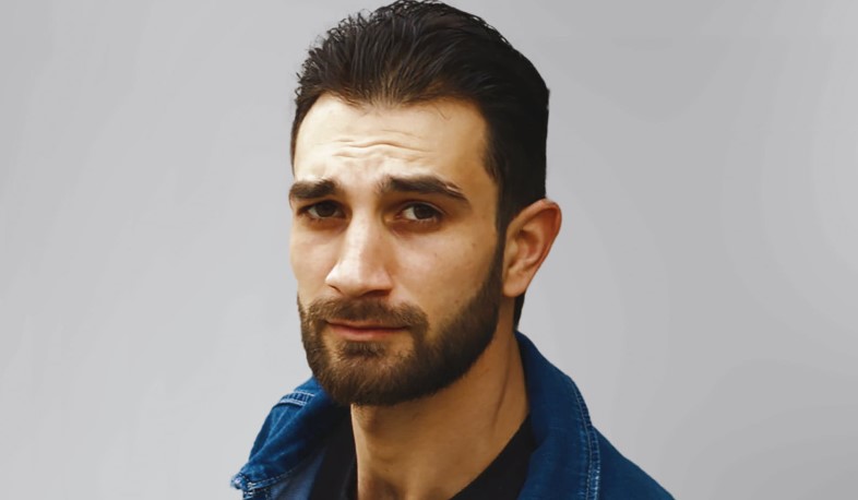 Artyom Kolanjyan, an employee of the Public Television, was killed on the battlefield