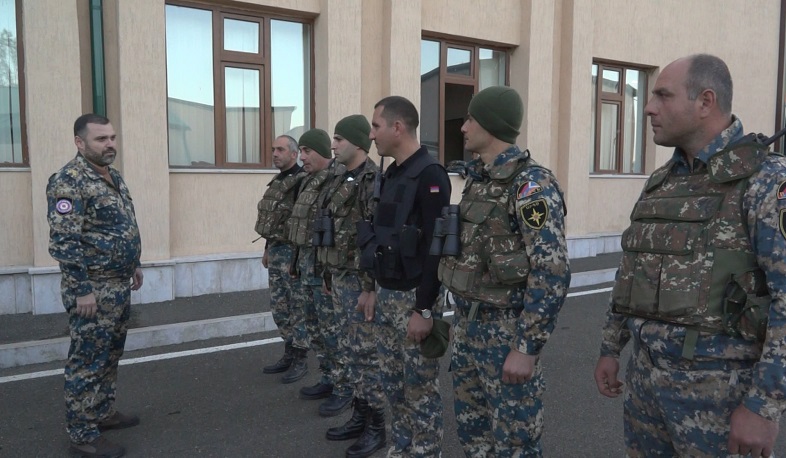 Արցախի փրկարարներն այս դժվար օրերին հերոսական աշխատանք են կատարում. ԱԻՊԾ տնօրենի ուղերձը